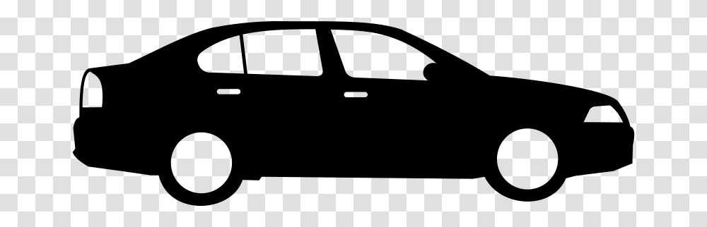 Car Silhouette Cliparts, Gray, World Of Warcraft Transparent Png