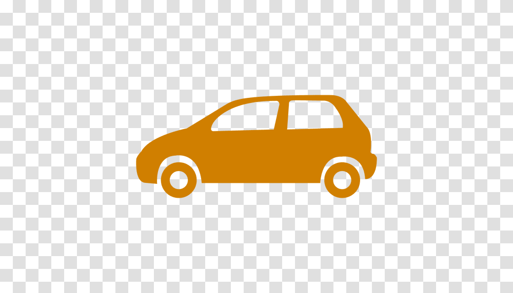 Car Silhouette Icon, Sedan, Vehicle, Transportation, Taxi Transparent Png