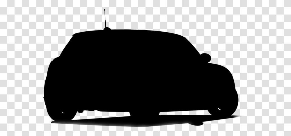Car Silhouette Silhouette Car Back, Gray, World Of Warcraft Transparent Png
