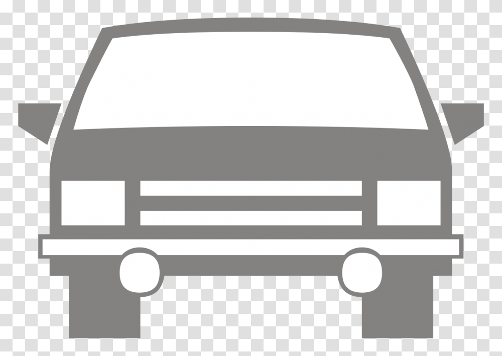 Car Silhouette, Van, Vehicle, Transportation, Caravan Transparent Png