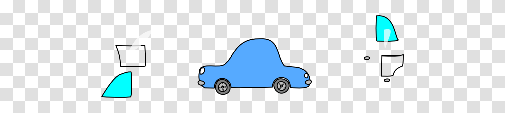 Car Simple Blue Clip Art, Bumper, Vehicle, Transportation, Animal Transparent Png