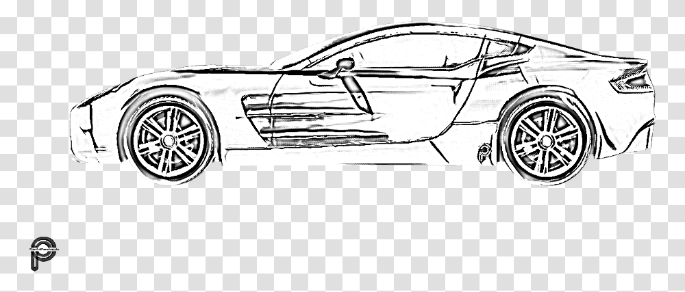 Car Sketch Car Sketches, Vehicle, Transportation, Drawing, Art Transparent Png