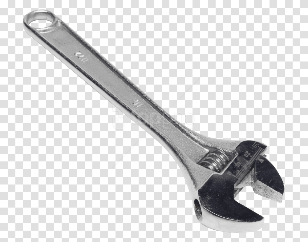 Car Spanner, Wrench, Scissors, Blade, Weapon Transparent Png