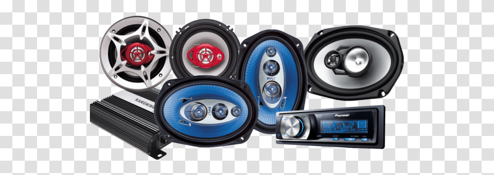 Car Speakers Vehicle Speakers, Electronics, Audio Speaker, Wristwatch, Stereo Transparent Png