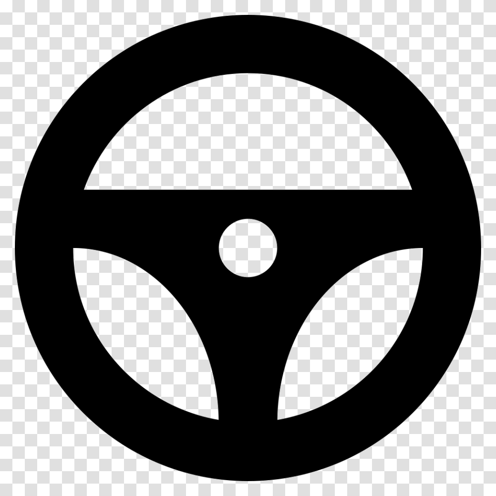 Car Steering Wheel Car Steering Wheel Icon Transparent Png