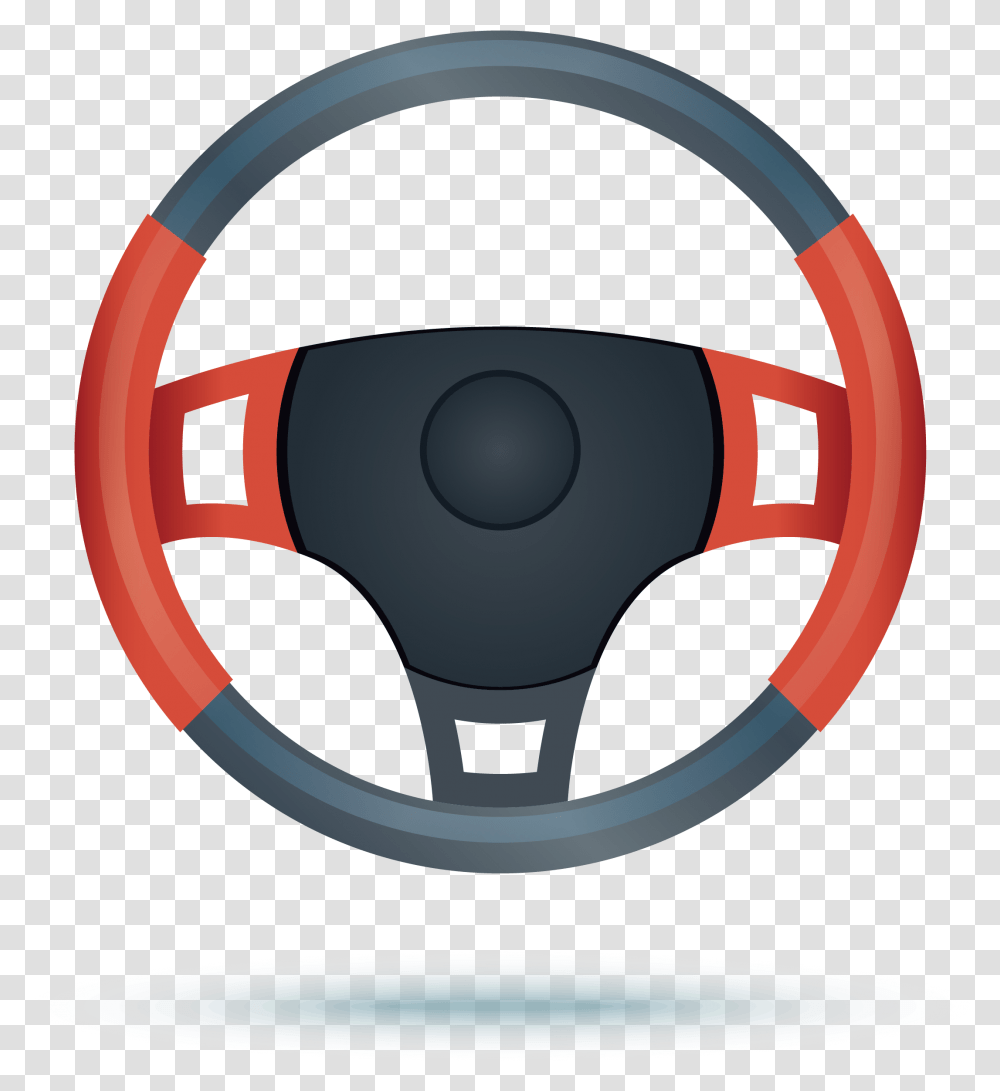 Car Steering Wheel Euclidean Vector Vector Steering Wheel, Helmet, Apparel Transparent Png