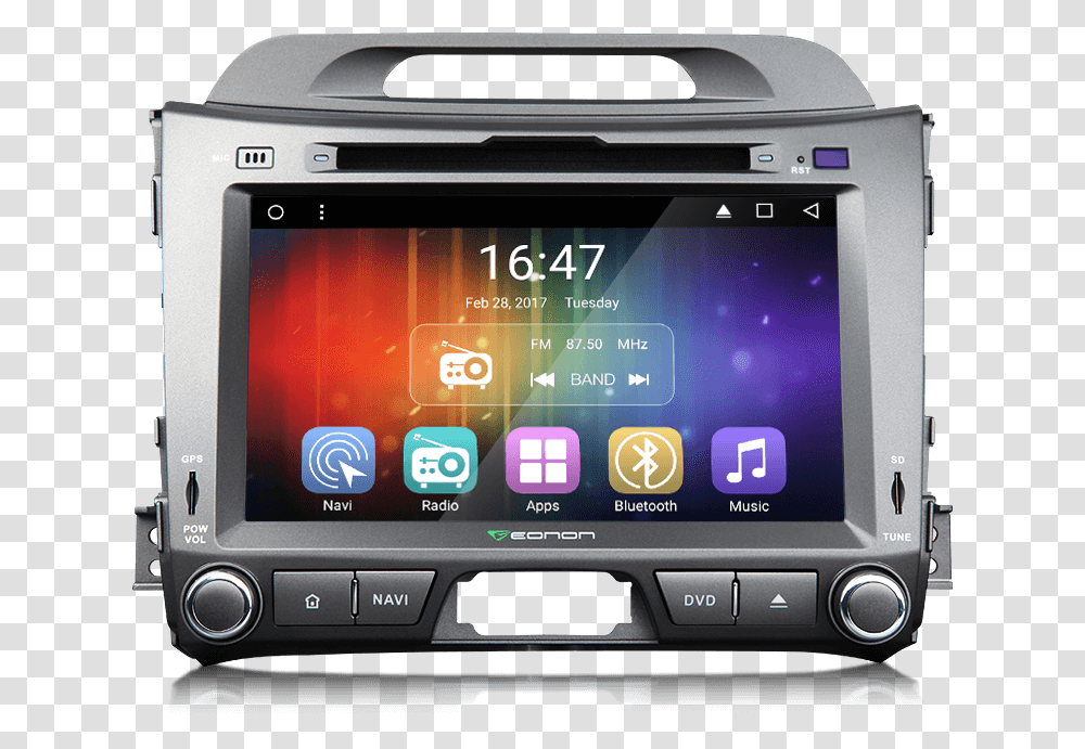 Car Stereo, Electronics, Phone, Mobile Phone, Cell Phone Transparent Png