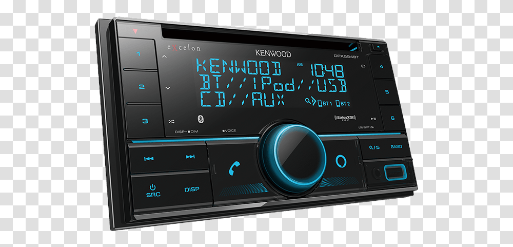 Car Stereo Receivers Dpx 5200bt, Electronics, Radio, Mobile Phone, Cell Phone Transparent Png