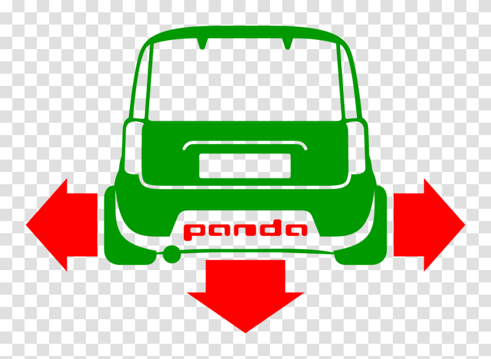 Car Sticker Adhesive Decal Fiat Panda, Vehicle, Transportation, Toy, Jeep Transparent Png