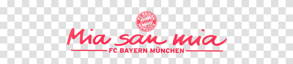 Car Sticker Mia San Mia Fc Bayern Munich, Label, Word Transparent Png
