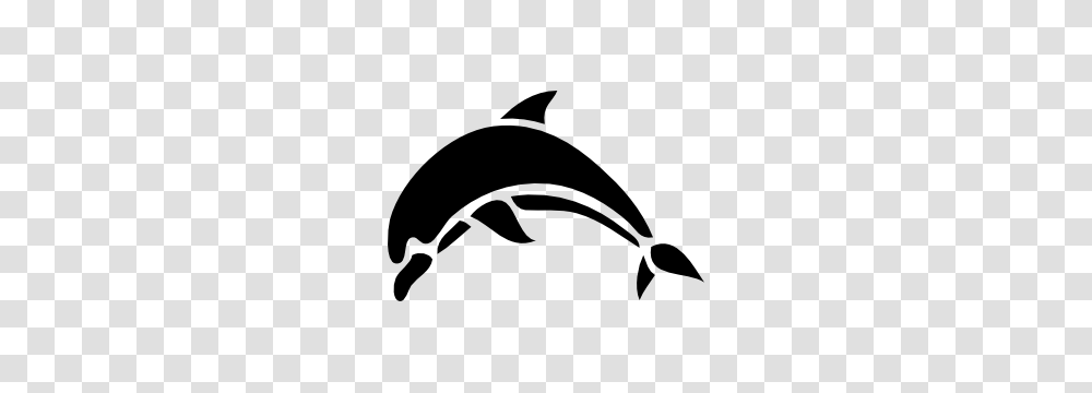 Car Stickers Product Categories, Sea Life, Animal, Mammal, Dolphin Transparent Png