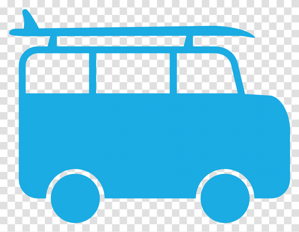 Car Surf Icon Image With No Vertical, Vehicle, Transportation, Bus, Van Transparent Png