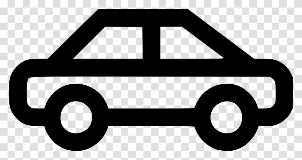Car Taxi Cab Travel Transport Circle, Silhouette, Lawn Mower, Tool Transparent Png
