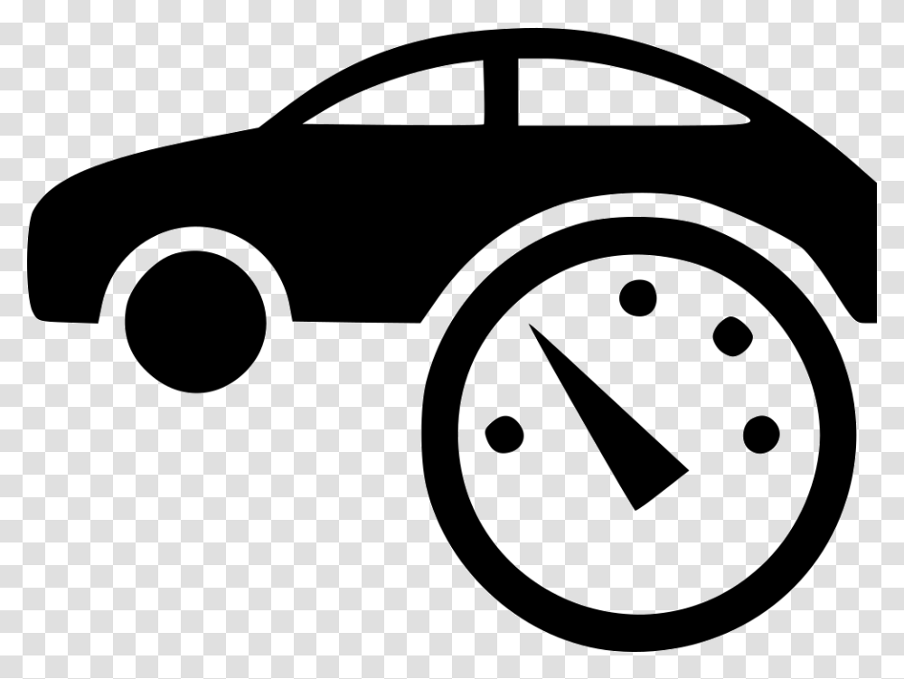 Car Testing Car Test Icon, Stencil, Goggles, Accessories Transparent Png