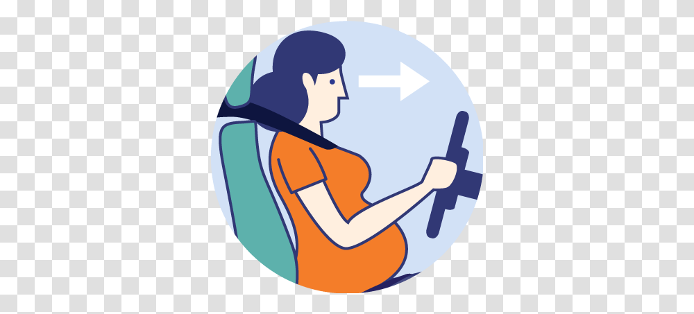 Car Tips Safe Driving During Pregnancy, Outdoors, Female, Nature, Kneeling Transparent Png