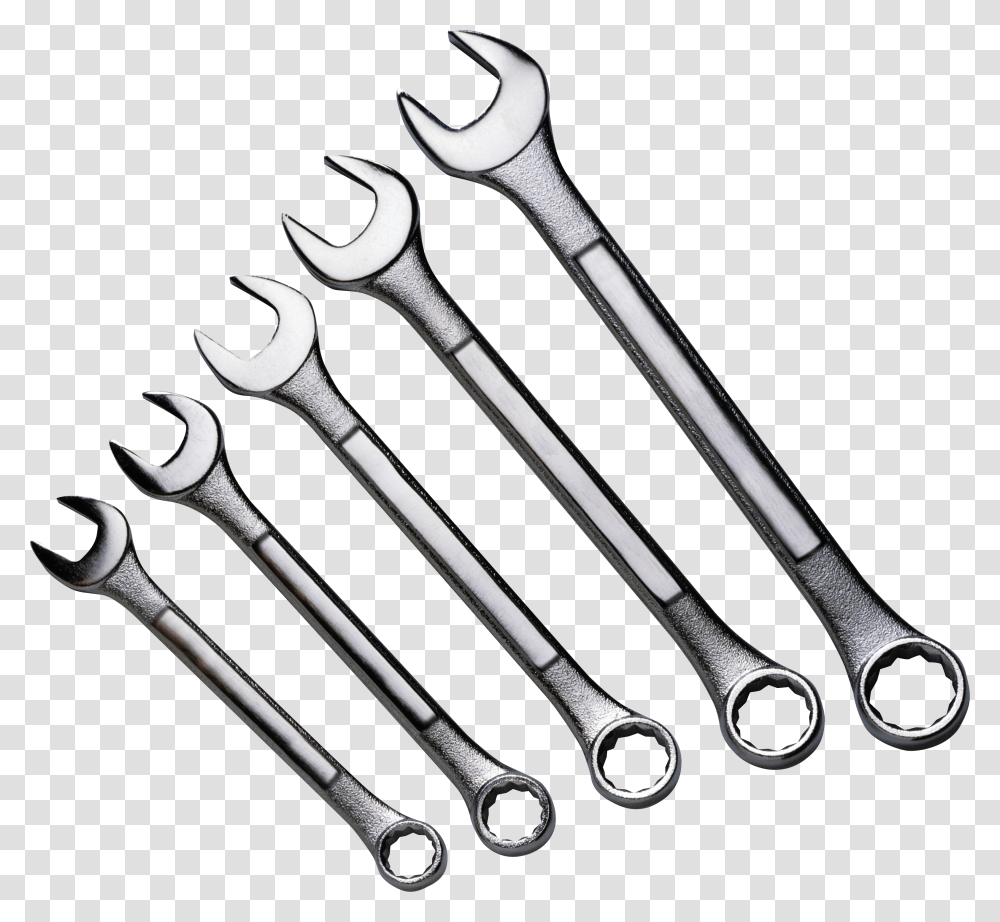 Car Tools, Wrench Transparent Png