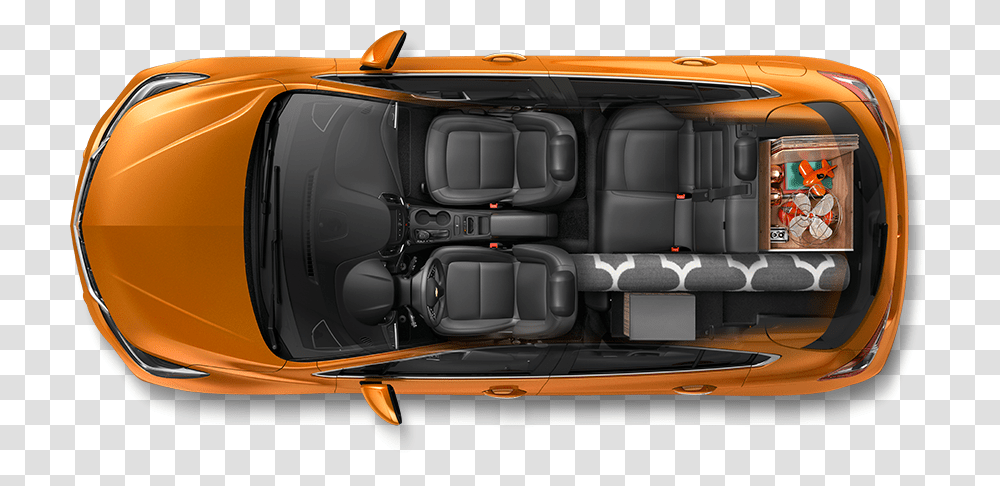 Car Top Chevy Cruze Hatchback Cargo Space, Bumper, Vehicle, Transportation, Helicopter Transparent Png