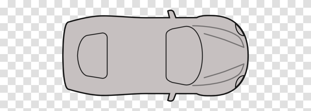 Car Top View Car Top View, Cushion, White Board, Pillow Transparent Png