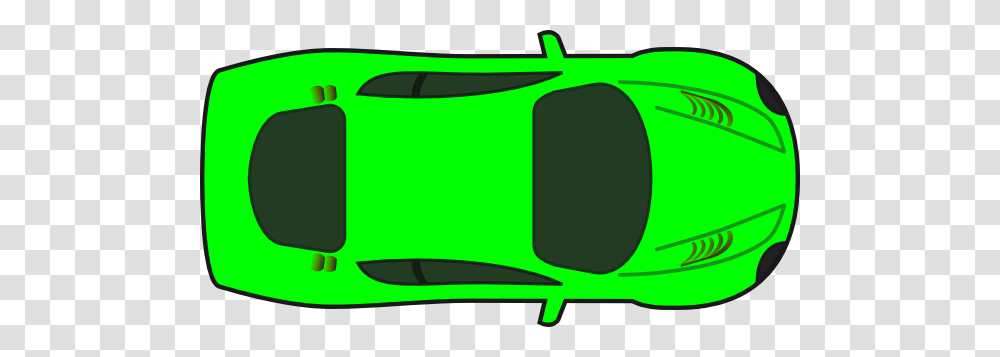 Car Top View, Green, First Aid, Animal, Bag Transparent Png