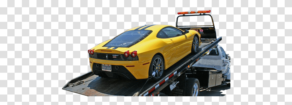 Car Towing Image Car Towing, Vehicle, Transportation, Automobile, Sports Car Transparent Png