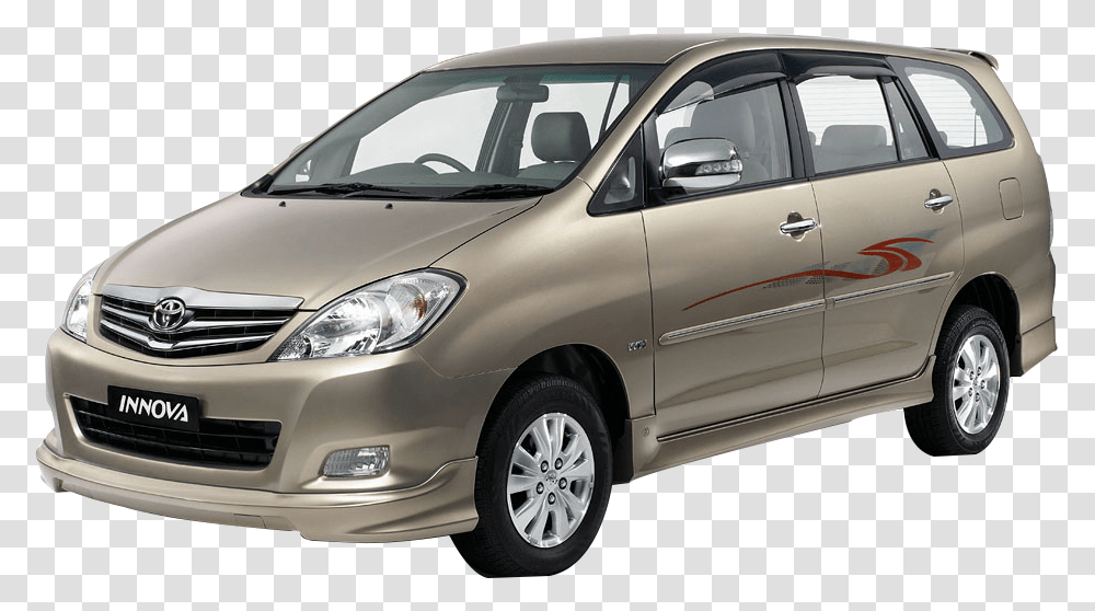 Car Toyota Innova Price, Vehicle, Transportation, Windshield, Tire Transparent Png
