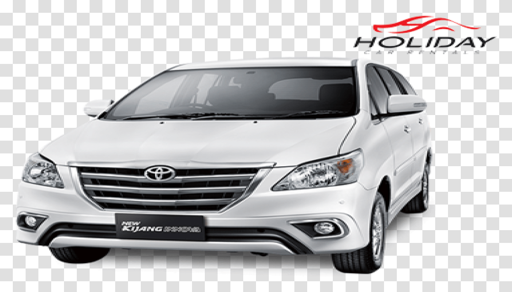 Car Toyota Innova, Sedan, Vehicle, Transportation, Bumper Transparent Png