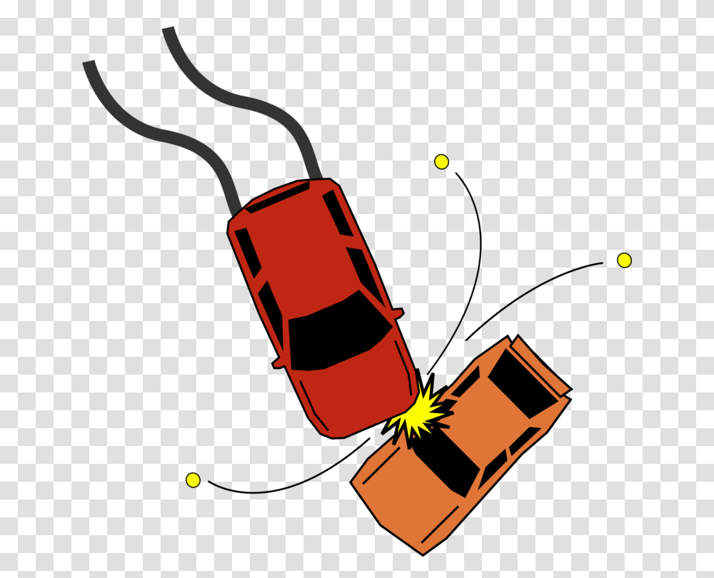 Car Traffic Collision Multiple Vehicle Collision Accident Free, Dynamite, Bomb, Weapon, Weaponry Transparent Png