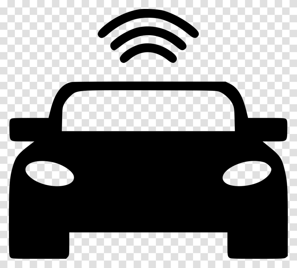 Car Transmission Signal Communication Vehicle To Vehicle Communication Icon, Logo, Trademark, Transportation Transparent Png