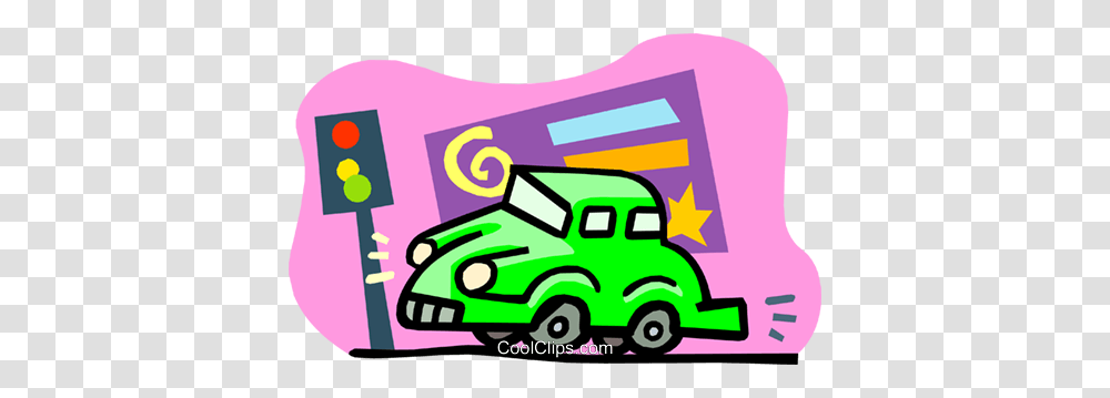 Car, Transportation, Vehicle, Van, Paper Transparent Png