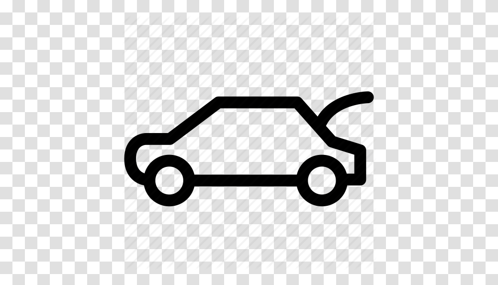 Car Trunk Clipart, Vehicle, Transportation, Bumper, Sports Car Transparent Png