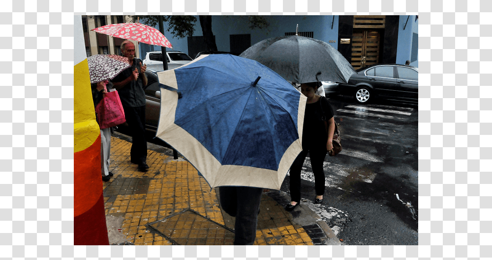Car, Umbrella, Canopy, Person, Shoe Transparent Png