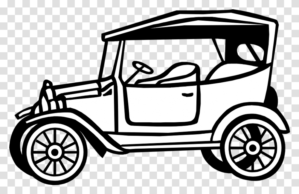 Car Vector Art 18 Buy Clip Henry Ford Car Drawing, Vehicle, Transportation, Tire, Model T Transparent Png