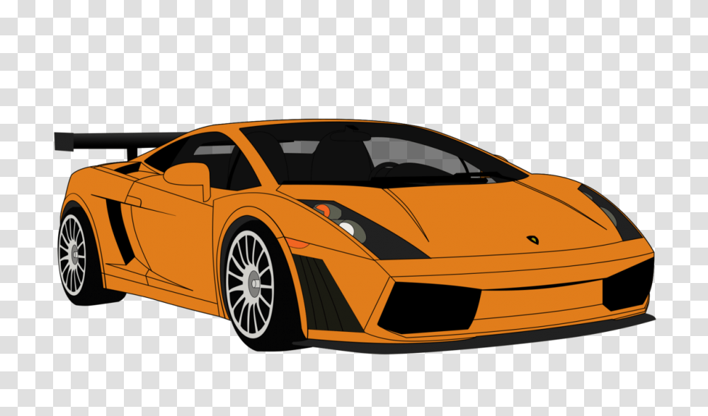 Car Vector Art Side, Sports Car, Vehicle, Transportation, Wheel Transparent Png