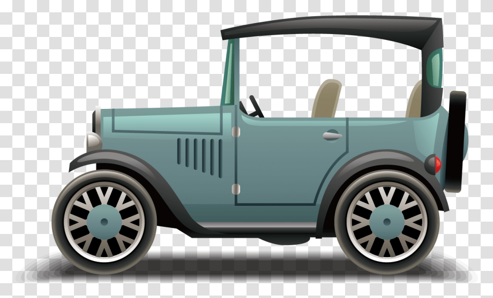 Car Vector Classic Side Euclidean Set Of 7 Cars, Vehicle, Transportation, Tire, Wheel Transparent Png