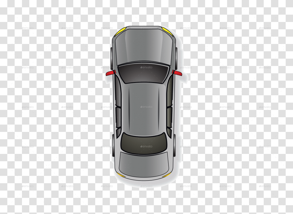 Car Vector Top View, Light, Vehicle, Transportation Transparent Png