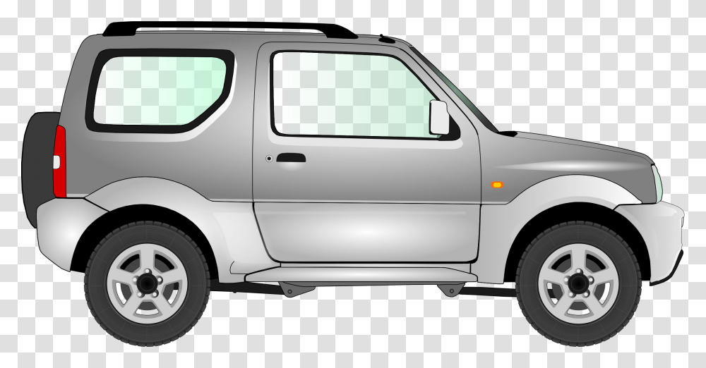 Car, Vehicle, Transportation, Pickup Truck, Van Transparent Png