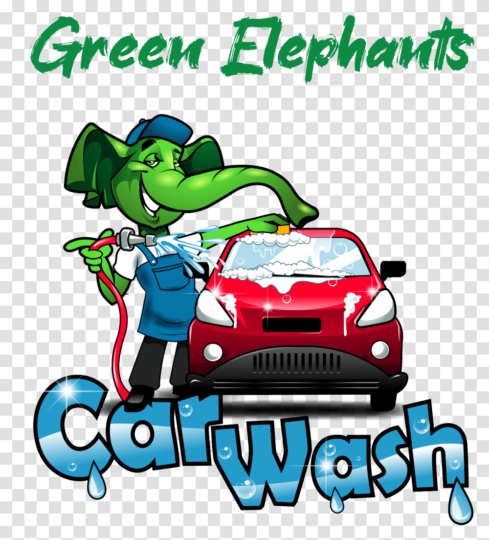 Car Wash, Advertisement, Poster, Vehicle, Transportation Transparent Png