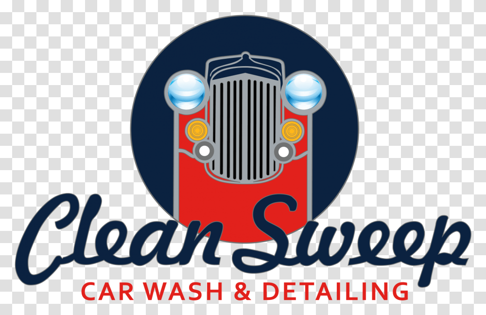 Car Wash Care Near Lexington Ky Clean Sweep Car Wash Logo, Leisure Activities, Musical Instrument, Lyre, Harp Transparent Png