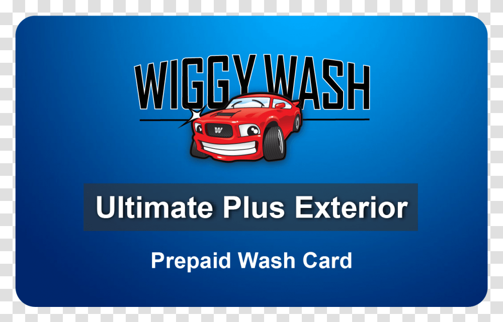 Car Wash Gift Card Ultimate Plus Wash Wiggy Wash, Vehicle, Transportation, Flyer, Poster Transparent Png
