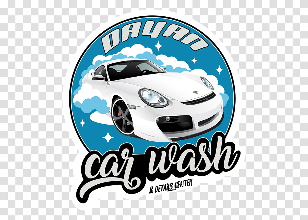 Car Wash Logo Design Car, Vehicle, Transportation, Poster, Advertisement Transparent Png