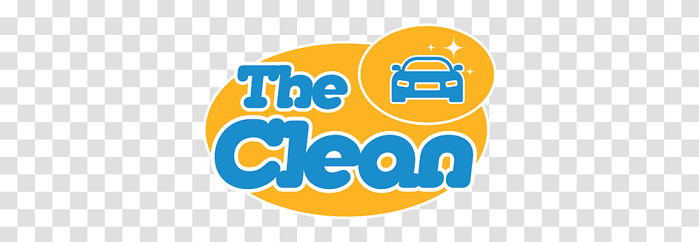 Car Wash New Zealand The Clean Graphic Design, Label, Text, Logo, Symbol Transparent Png