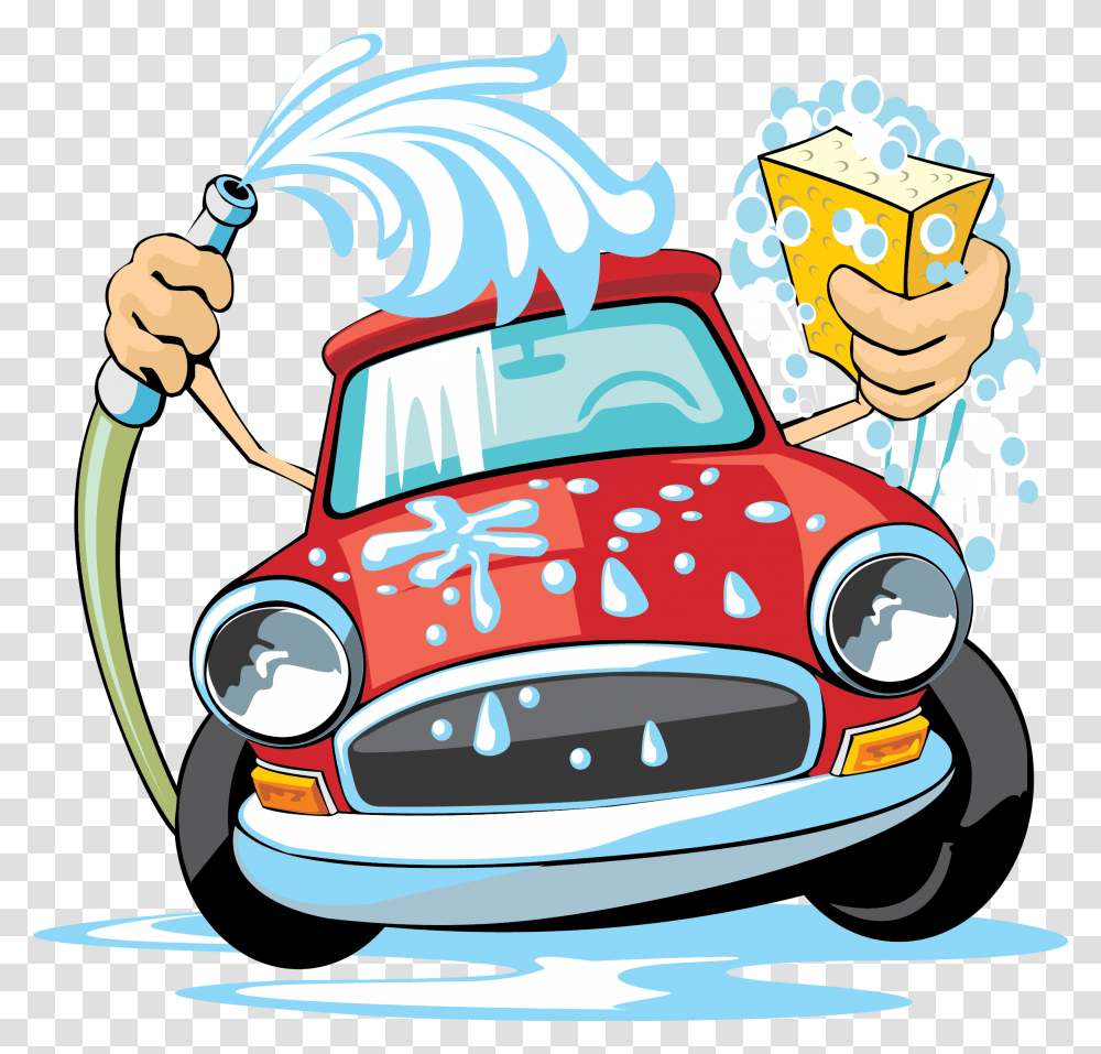 Car Wash Picture Car Wash Clipart, Vehicle, Transportation, Automobile, Washing Transparent Png
