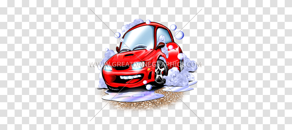 Car Wash Production Ready Artwork For T Shirt Printing, Vehicle, Transportation, Sports Car, Sedan Transparent Png