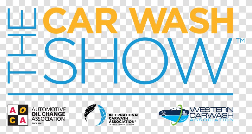 Car Wash Show Logo, Alphabet, Number Transparent Png