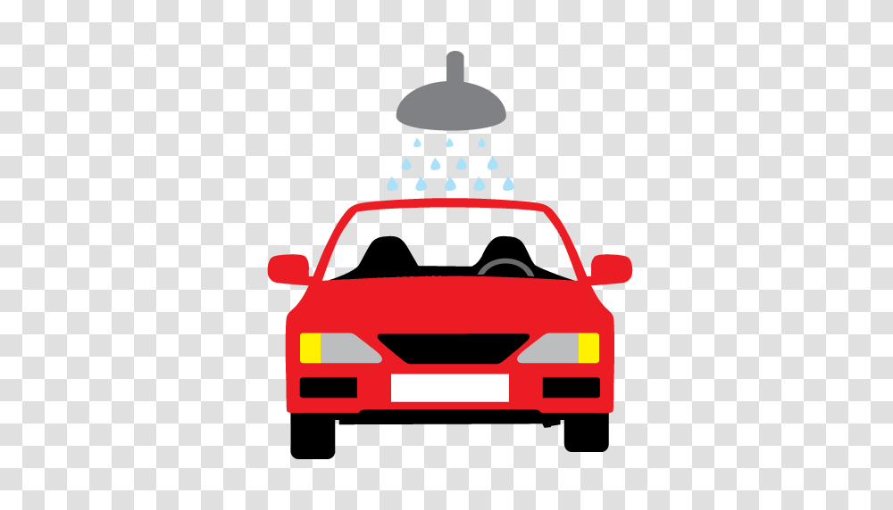 Car Washing Icon Free Download As And Formats, Vehicle, Transportation, Fire Truck, Sedan Transparent Png