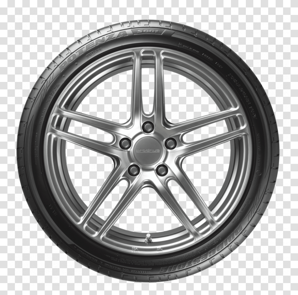 Car Wheel Image - Lux Tire Wheel, Machine, Alloy Wheel, Spoke Transparent Png