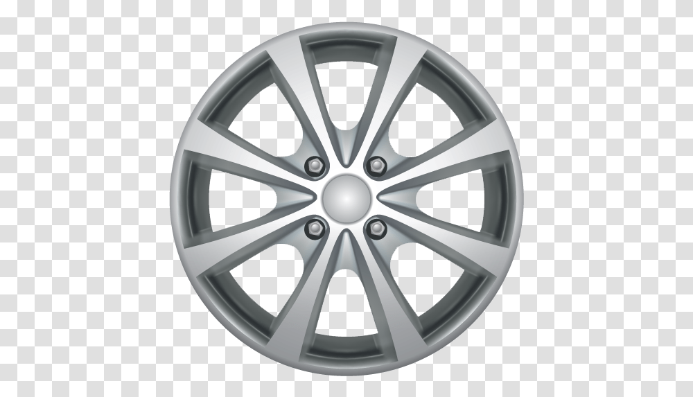 Car Wheel Picture Wheel, Alloy Wheel, Spoke, Machine, Tire Transparent Png