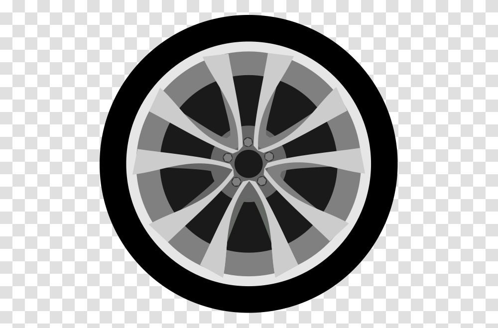 Car Wheel, Tool, Machine, Tire, Spoke Transparent Png