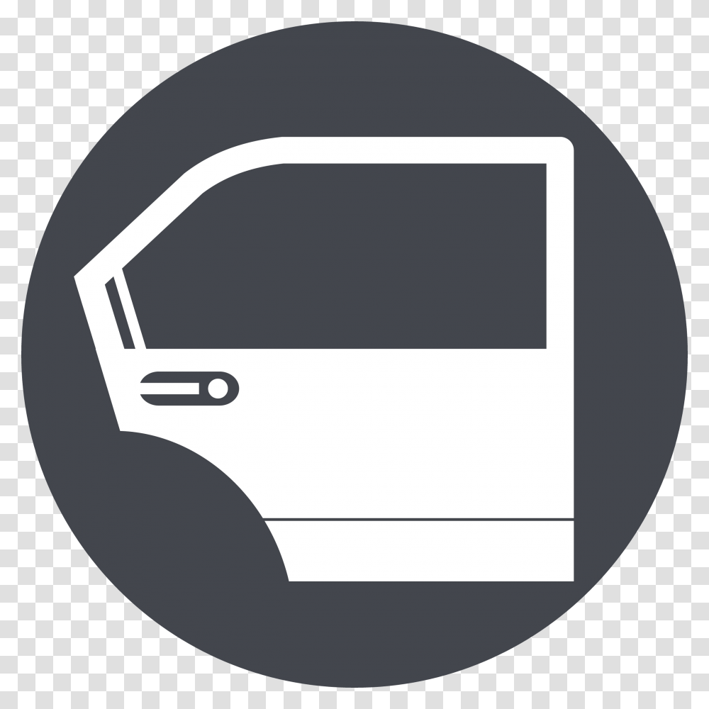 Car Window Green Bay Start App Icon, Label, Logo Transparent Png