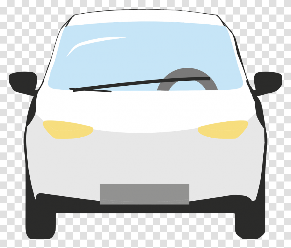 Car Windshield View Clipart, Van, Vehicle, Transportation, Baseball Cap Transparent Png